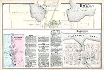 Holly Township 002, Lakeville, Oakwood, Oakland County 1872